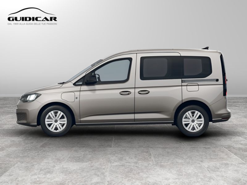GuidiCar - VOLKSWAGEN INDUSTRIALI Nuovo Caddy 1 Caddy SPACE 1.5 TSI PHEV 110 kW - 150CV ant. DSG Nuovo